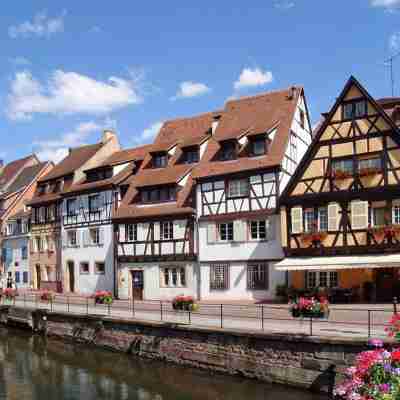Hôtel Mercure Colmar Centre Unterlinden Hotel Exterior