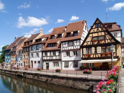 Ibis Styles Colmar Centre Các khách sạn gần Colmar Train Station