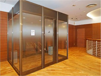 共有エリア チサン ホテル 横浜伊勢佐木町の写真