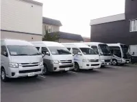 Chitose Daiichi Hotel - parking