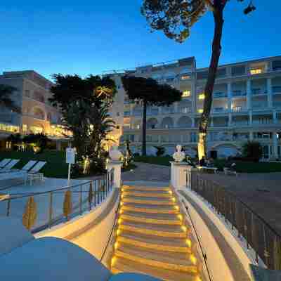 Hotel Quisisana Hotel Exterior