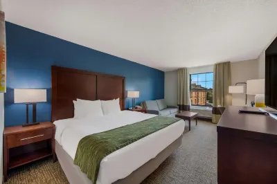 Comfort Inn Newport News - Hampton I-64 Hôtels à : Newport News