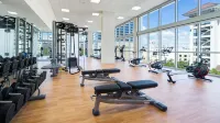 Hyatt Place St Petersburg/Downtown - Gym