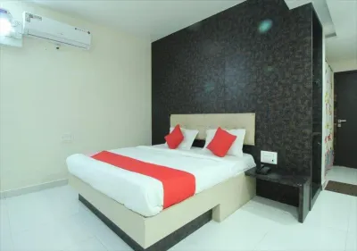 Staymaker Regal Residency Hotels near Hazrat Tipu Sultan Chowk