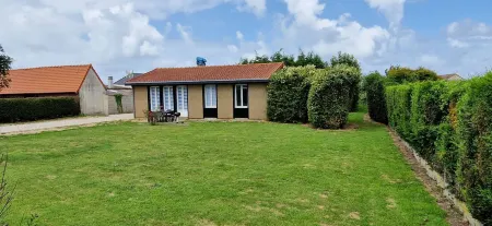 House for 4 to 6 Peoplec Отели в г. Пети-Ко