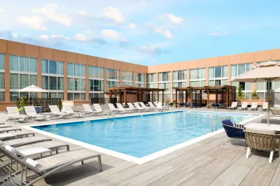 Hilton Washington DC National Mall the Wharf Hôtels à : 