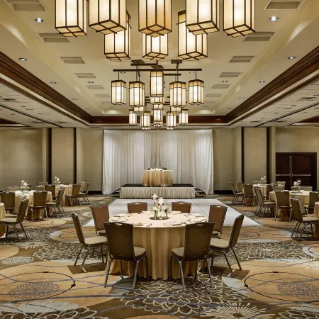 DoubleTree by Hilton Ontario Airport