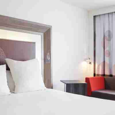 Novotel Massy Palaiseau Rooms