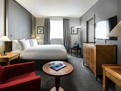 Pullman Paris la Défense Hotels in 