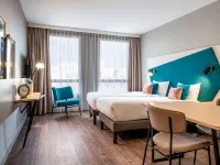 Aparthotel Adagio Toulouse Centre la Grave Các khách sạn ở Toulouse