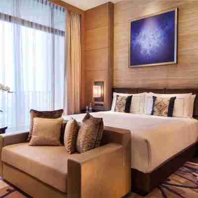 Fairmont Jakarta Rooms