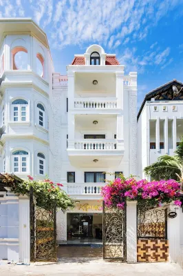 Joi Home The Hidden Villa Hotel dekat Mui Nghinh Phong