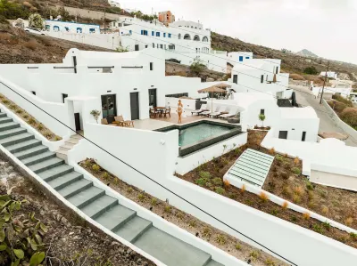 Venus Sunrise Suites & Villas Hotels in Vourvoulos