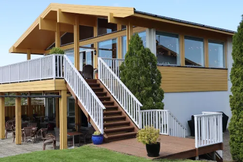 Westland Hotel Hotels in Hosteland