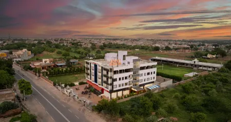 Kanha Inn Отели в г. Мандор