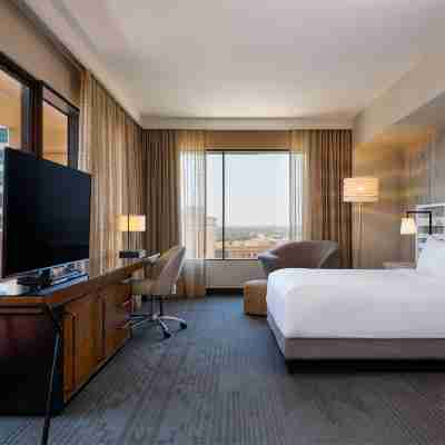 The Worthington Renaissance Fort Worth Hotel Rooms