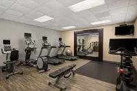 Hampton Inn & Suites Poughkeepsie - Fitnessstudio