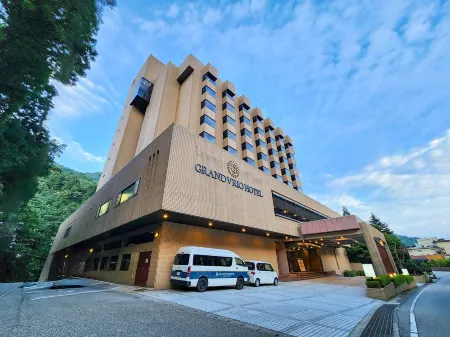 Grandvriohotel Unazukionsen