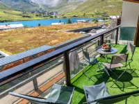 Les Cimes (Le Lac) Hotels in Tignes