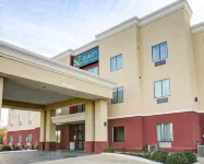Quality Inn & Suites Bryan-College Station Hotels in Bryan