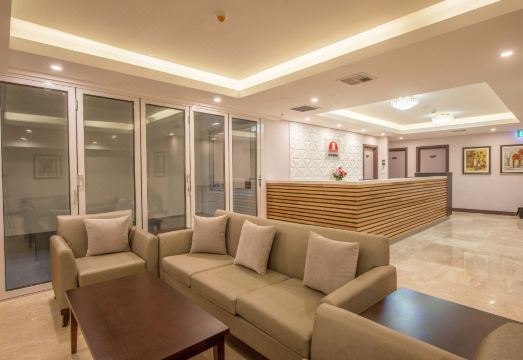 메가붐 시티 호텔