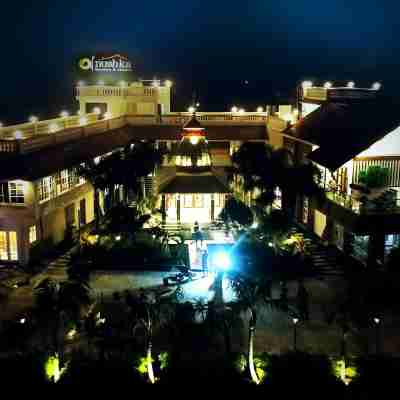 Anushka Garden & Resort Hotel Exterior