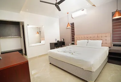 7 the Business Hotel Hotels in Alwaye