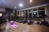 Kwarleyz Residence Accra - Gym