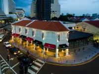 Magazine Vista Hotel Managed By The Ascott Limited  Hotels in Northeast Penang Island