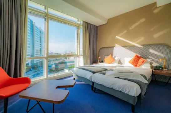 Kyriad Residence Casablanca Centre Ville โรงแรมใน