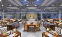 Jaz Elite Casa Del Mar Beach - Morgenmad