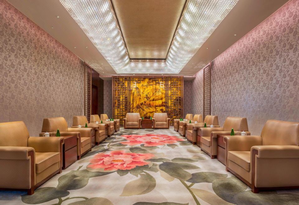 Sheraton Qingdao West Coast Hotel 오션뷰
