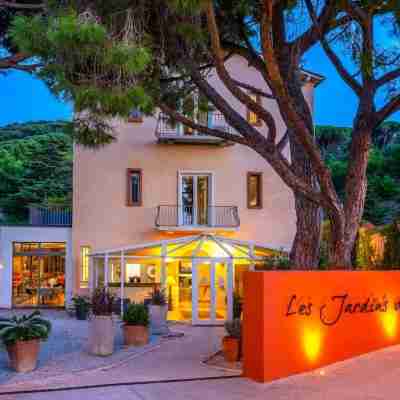 Les Jardins du Cedre Hotel Exterior