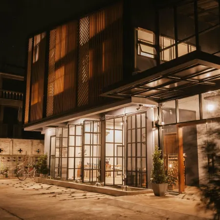 Hug Inn Phrae