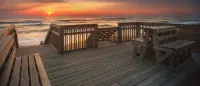 Holiday Inn Express NAGS HEAD OCEANFRONT by IHG - Ocean View