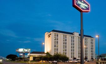 Hampton Inn by Hilton Baton Rouge-I-10 & College Dr.