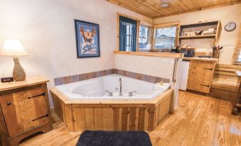 Ruidoso Lodge Cabins