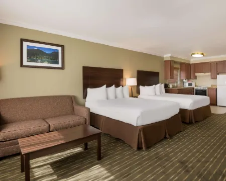 Best Western Holiday Hotel Hotels in Coos Bay