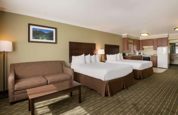 庫斯貝假日貝斯特韋斯特優質酒店