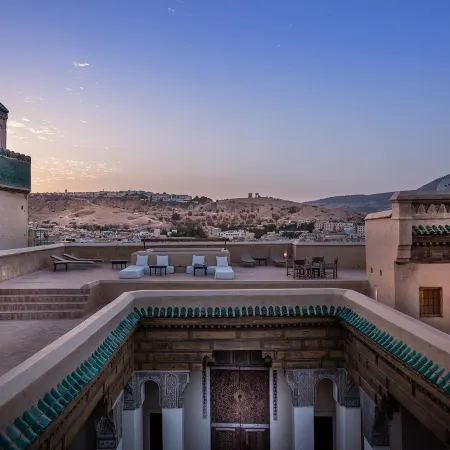 Hotel & Spa Dar Bensouda