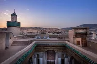 Hotel & Spa Dar Bensouda - วิว