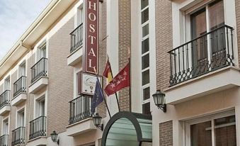 Hostal Carlos III