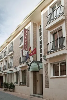 Hostal Carlos III Hotels in 