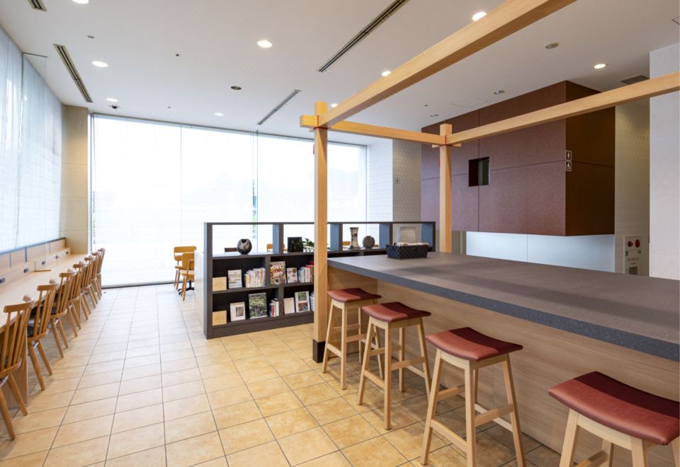 컴포트 호텔 도요카와 객실 이미지