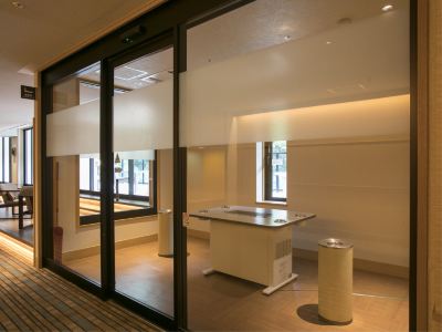 共有エリア みなかみホテルジュラクの写真