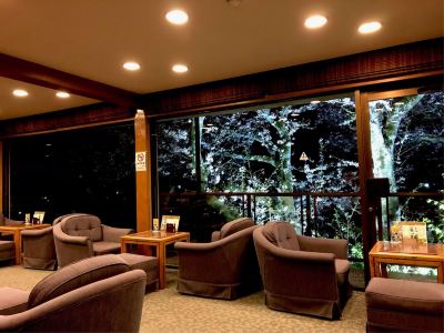 共有エリア 信貴山観光ホテルの写真