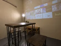 WE Home Hotel＆Kitchen Ichikawa Funabashi - Hostel - Wifi