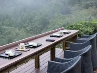 Okuhita Onsen Umehibiki - breakfast