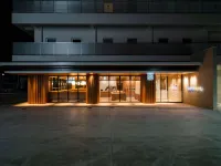 Super Hotel Yamagata Sakurambo-Higashine Station Front