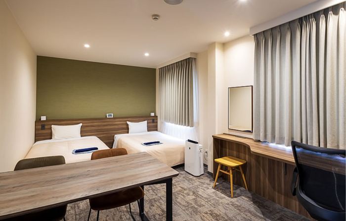 Hotel Kiraku